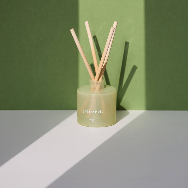 Juiced Diffuser - Lime Avocado + Cucumber Water