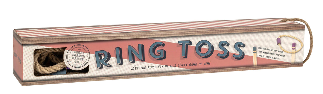 RING TOSS GAME