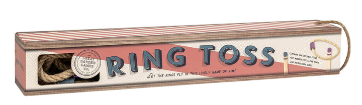 RING TOSS GAME