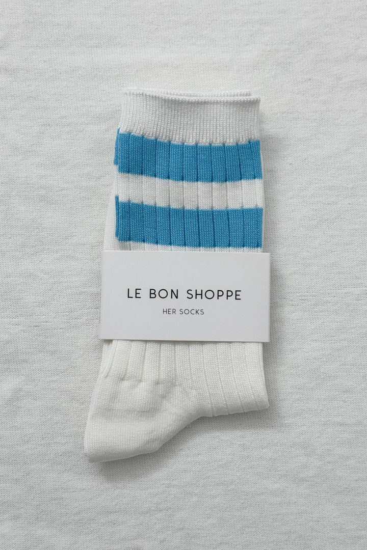 Her Socks - Varsity: Guacamole