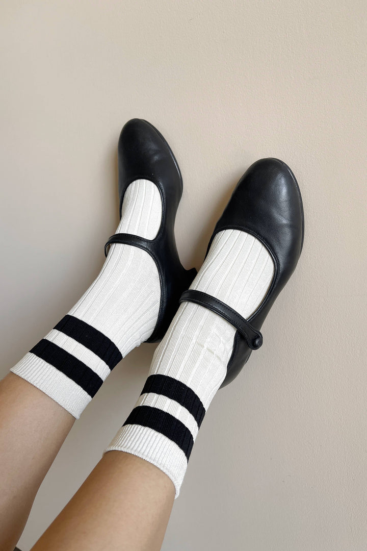 Her Socks - Varsity: Guacamole
