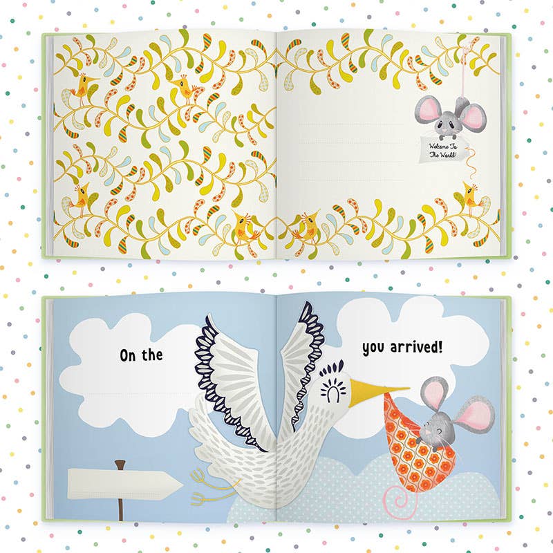 The Day You Were Born In June | Newborn Gift | Baby Shower
