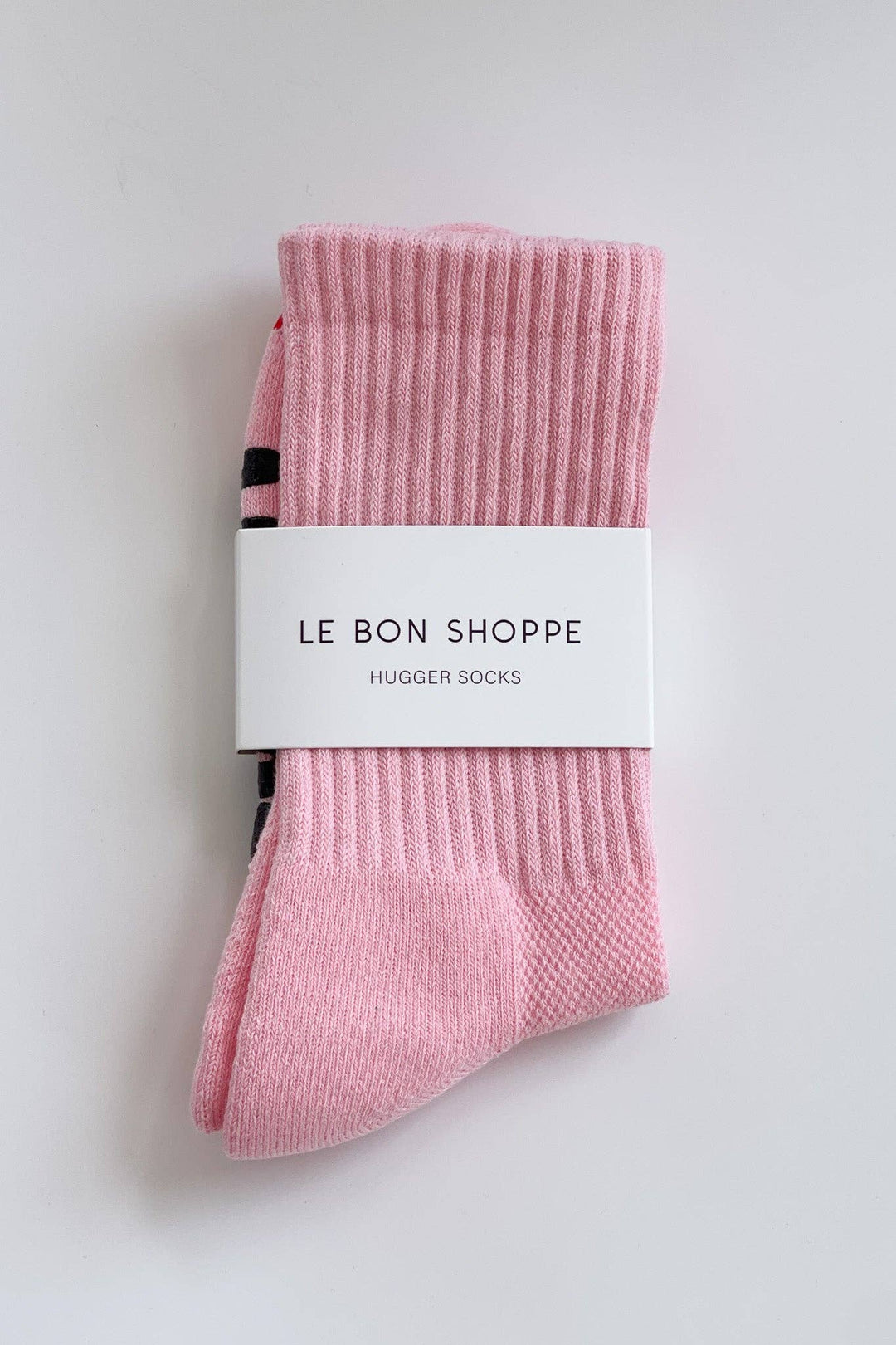 Hugger Socks  (wholesale): KELLY/ BLACK