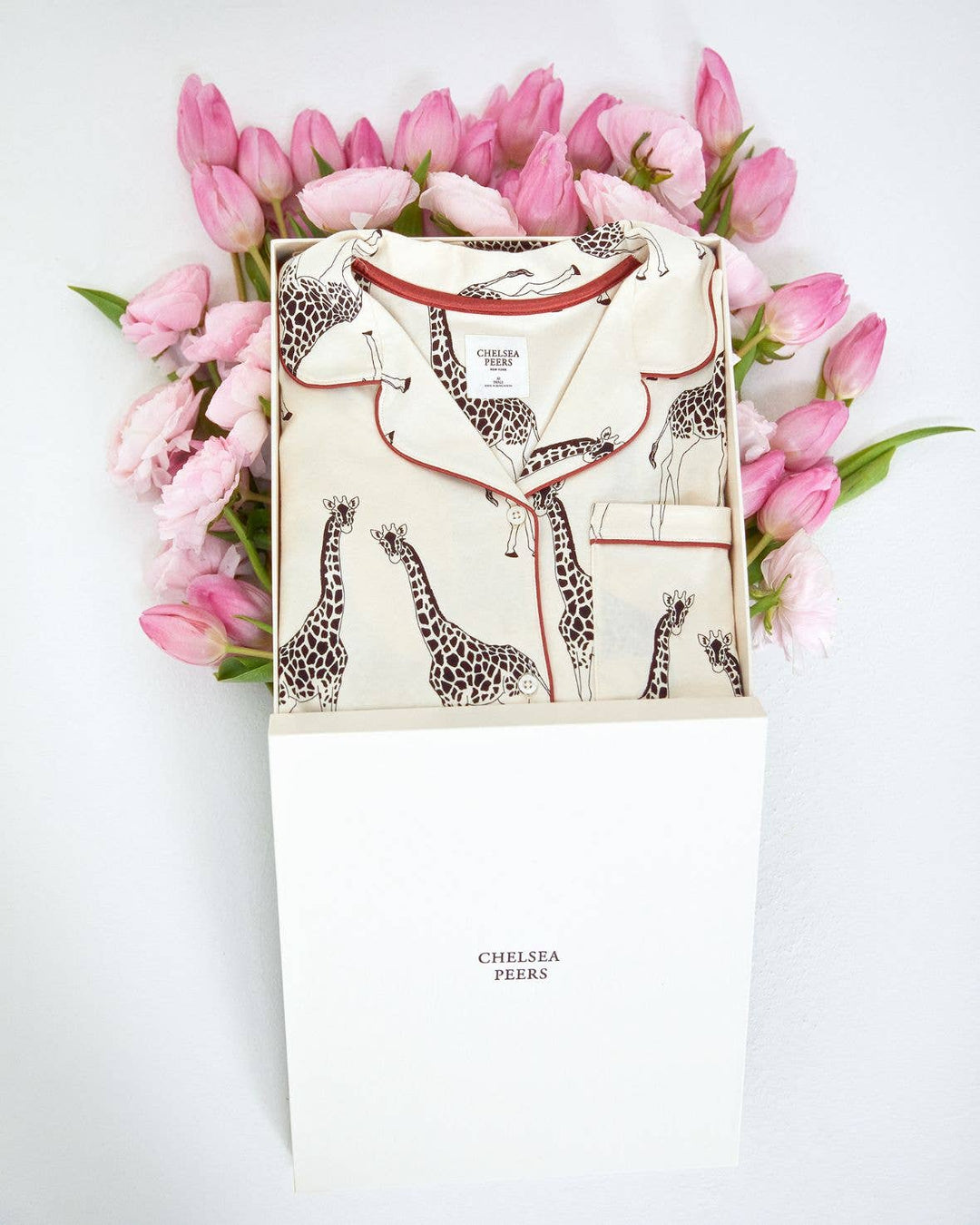 Luxury Gift Box: White / One Size