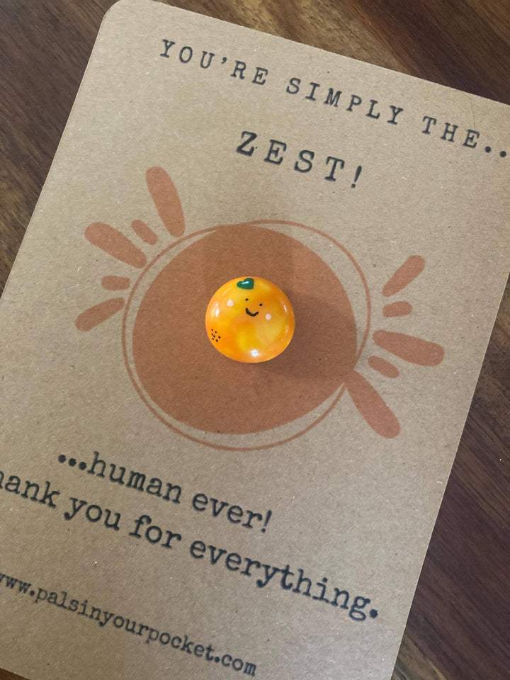 Heartfelt Handmade Friendship Comfort Pebbles