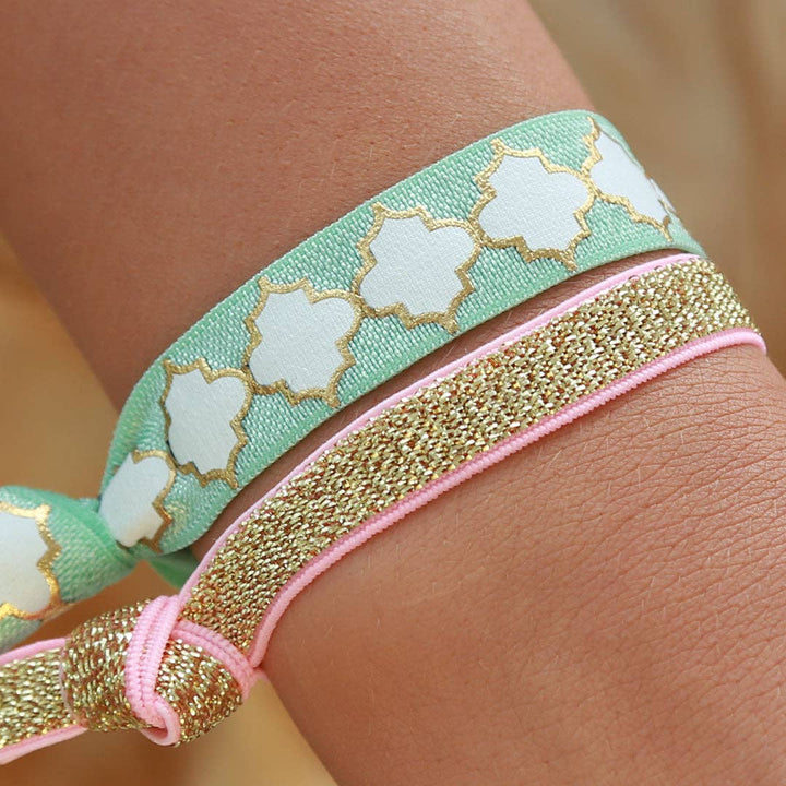 Boho mint