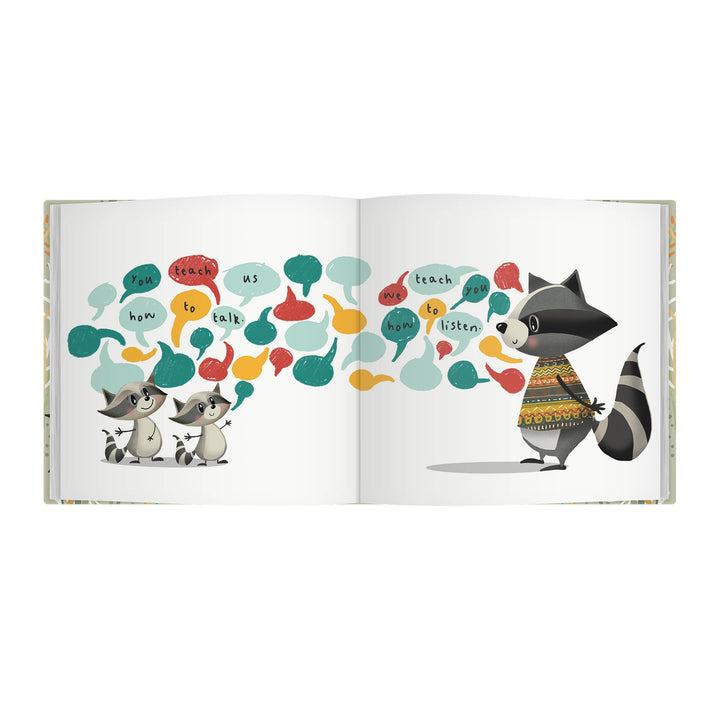 Dear Daddy Love From Us Gift Book