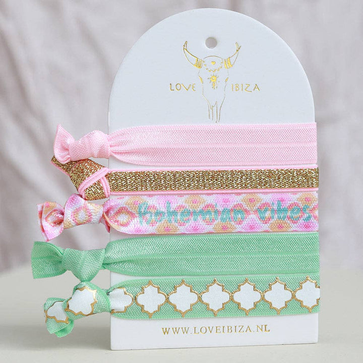 Boho mint
