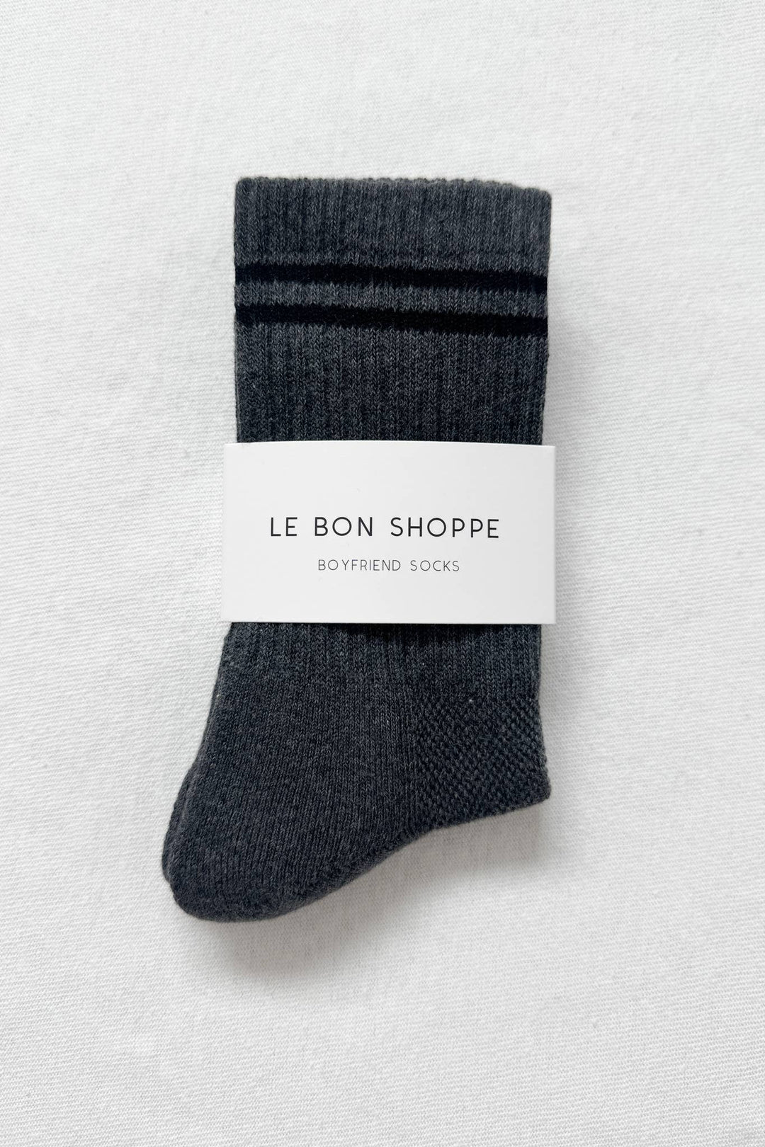 Boyfriend Socks: Moss