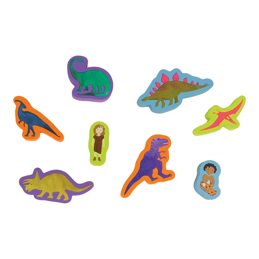 Dino Stamper Set