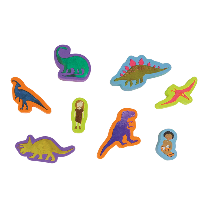 Dino Stamper Set