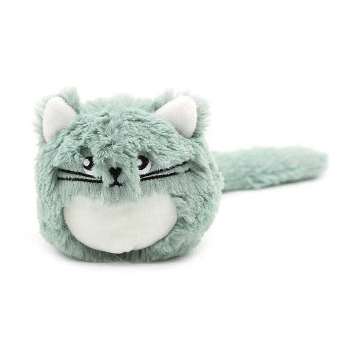 Les Ptipotos Charlie The Cat Mum & Baby Mint