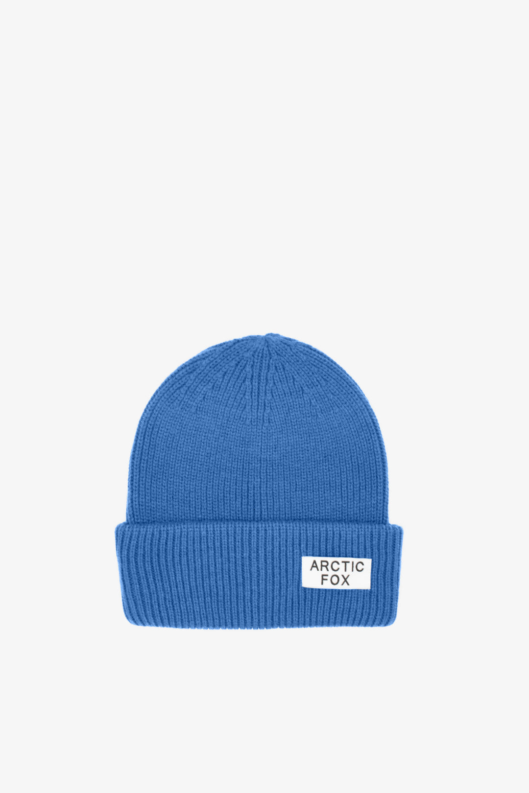 Recycled Bottle Beanie - Ocean Blue - AW24
