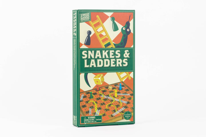 Snakes & Ladders