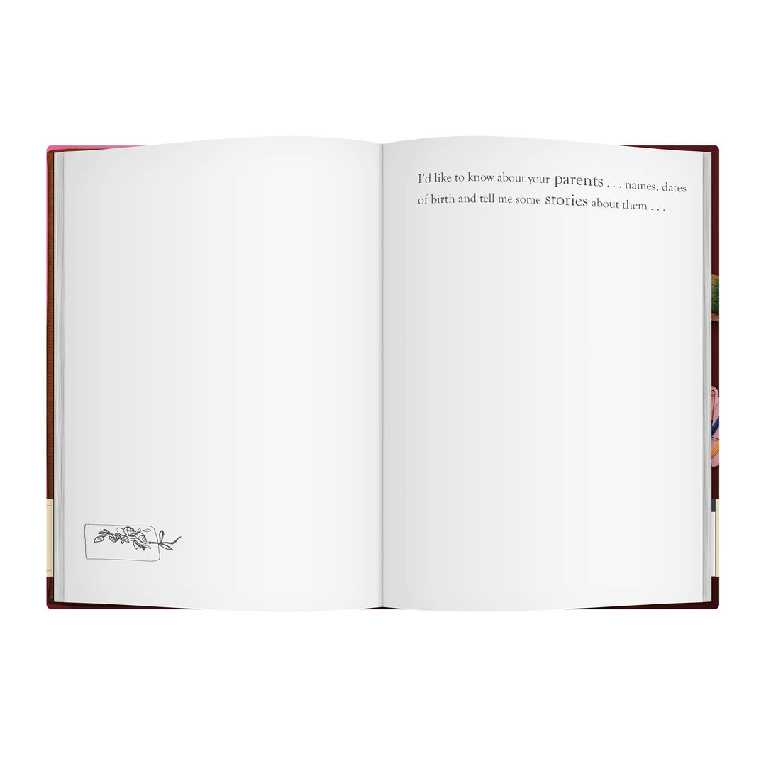 Dear Nana Memory Journal