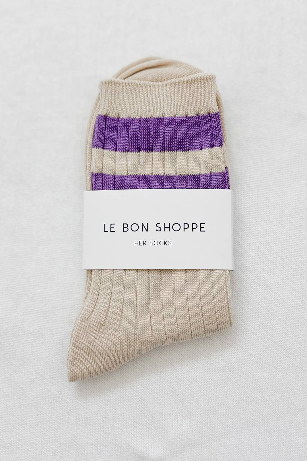 Her Socks - Varsity: Taffy