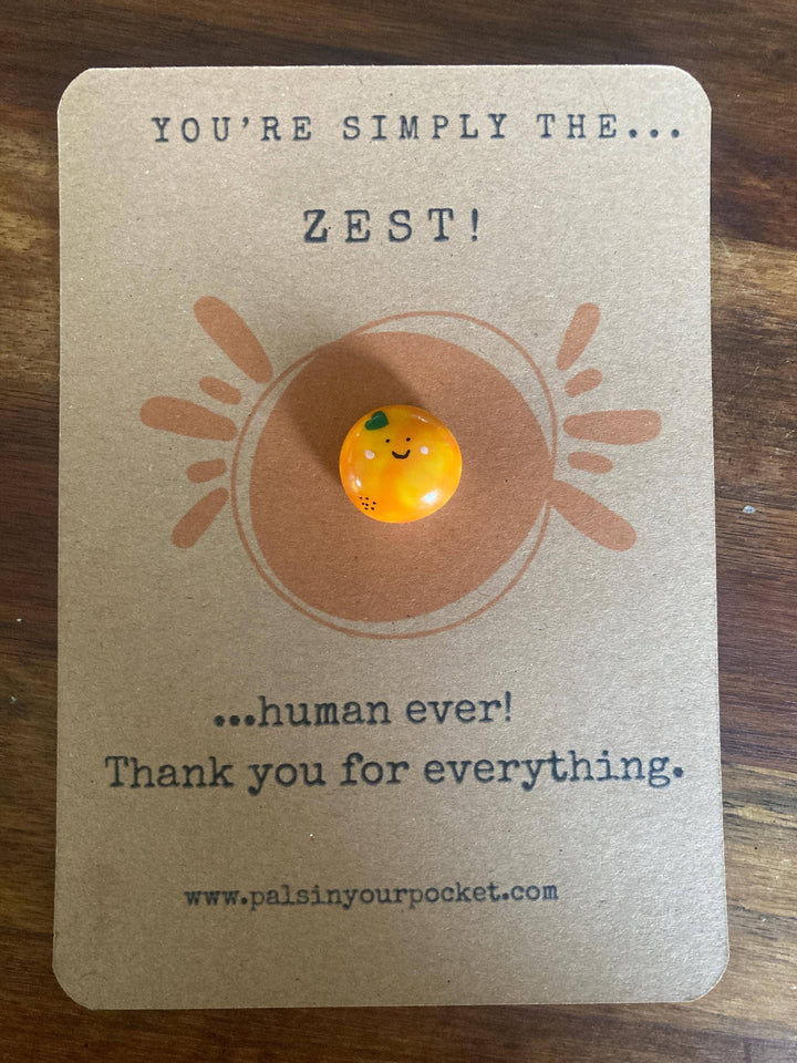 Heartfelt Handmade Friendship Comfort Pebbles