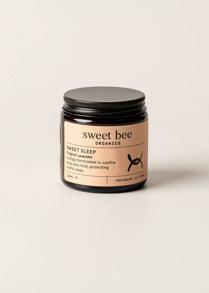 Sweet Sleep Magnesium Butter: 250ml