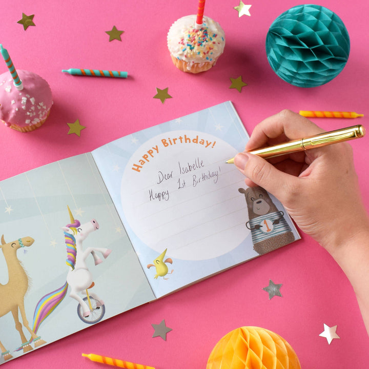 Wow! You're 1 | Age Cards | Age 1 Birthday Cards | Age 1