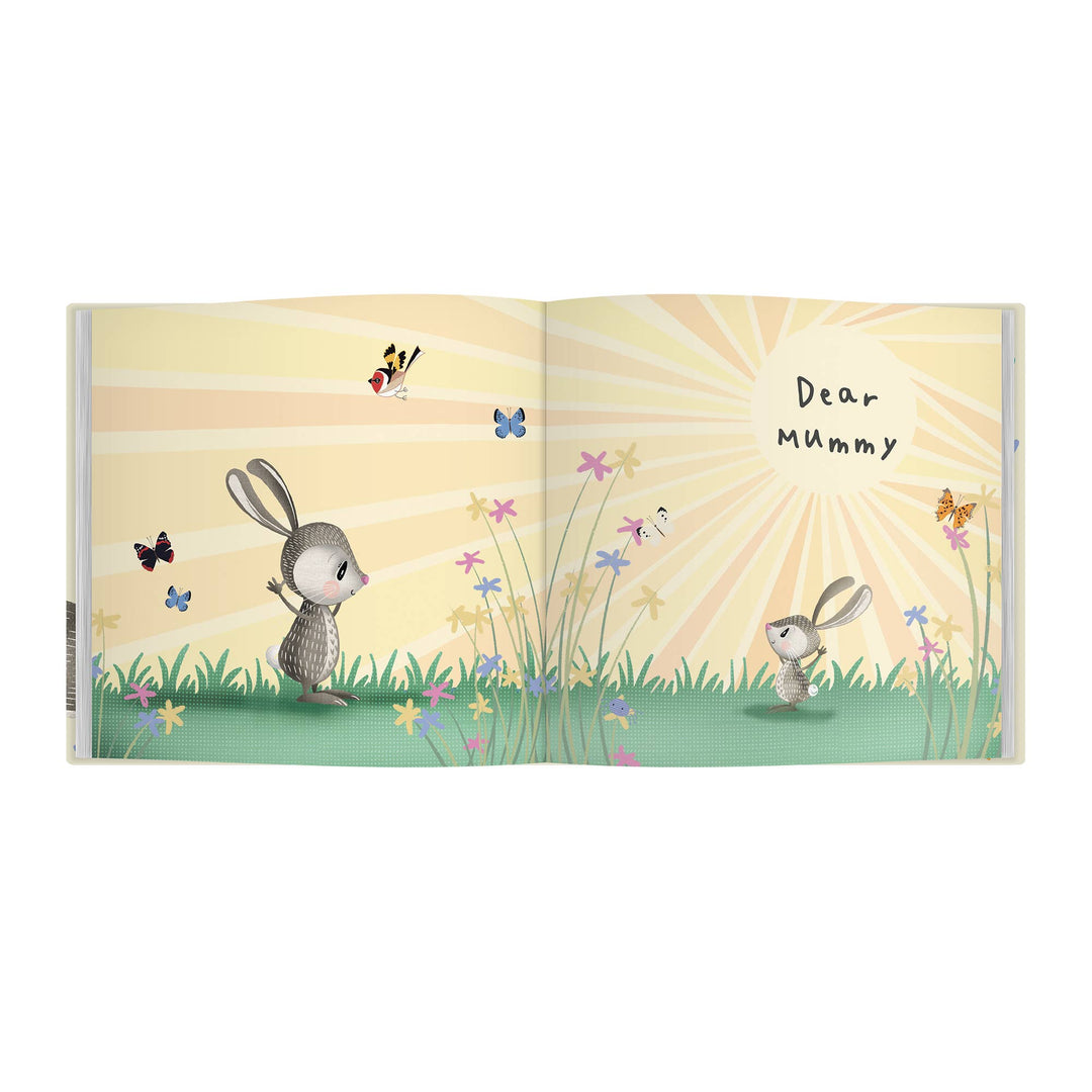 Dear Mummy Love From Me Gift Book