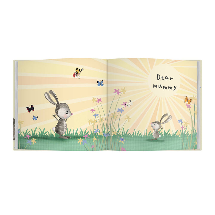 Dear Mummy Love From Me Gift Book