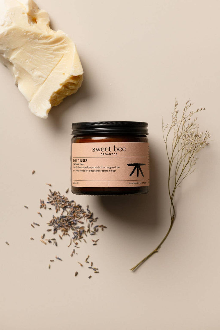Sweet Sleep Magnesium Butter: 250ml