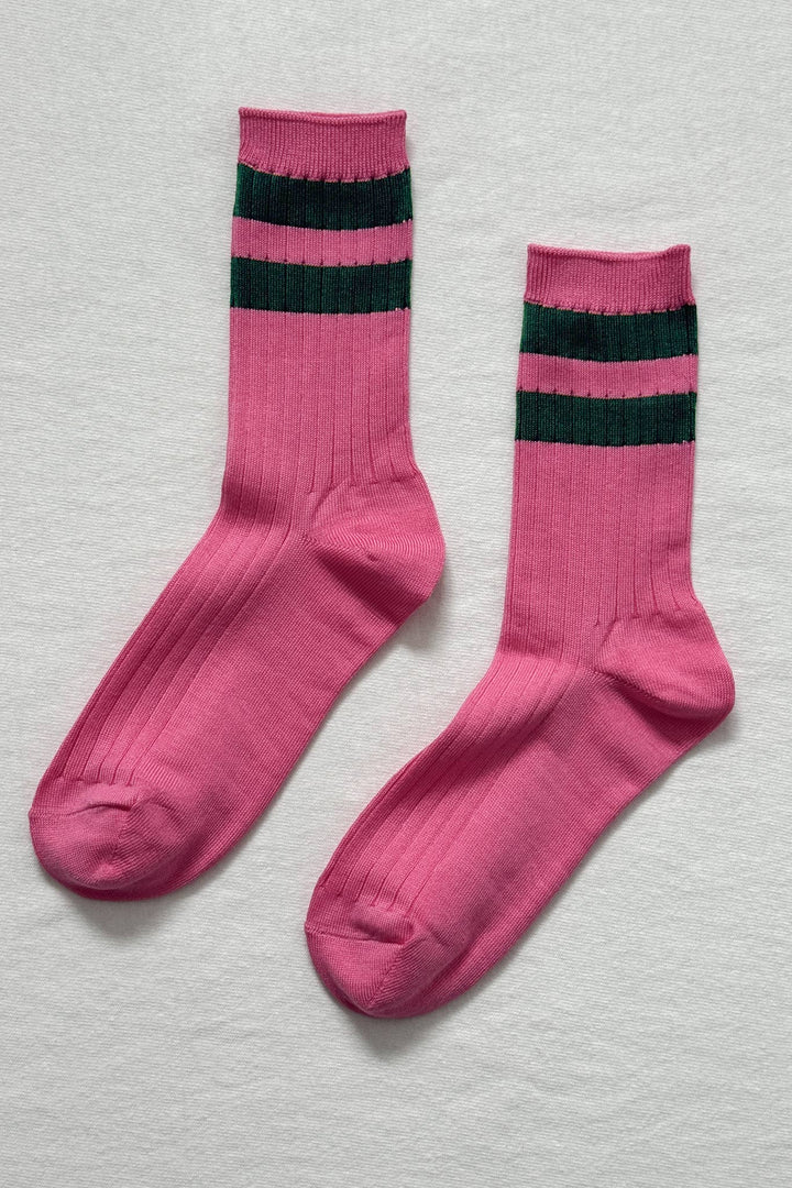Her Socks - Varsity: Guacamole