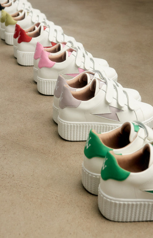 Vanessa wu best sale sneakers