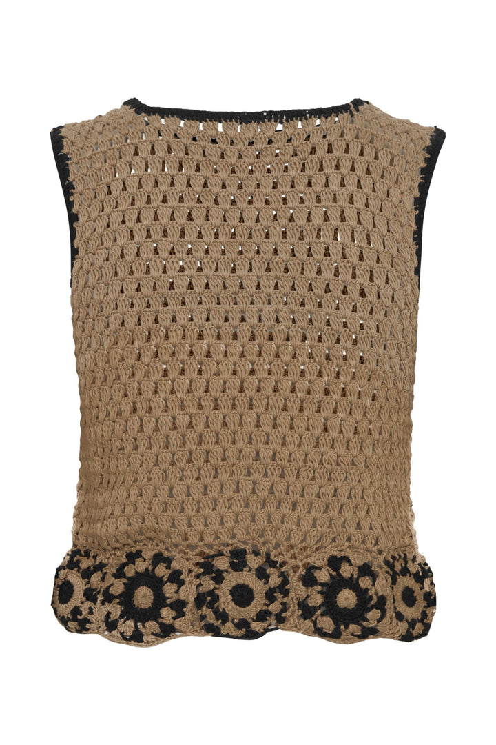 NATURAL AKAELA TOP