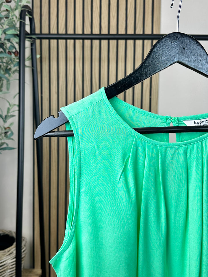 SPRING BUD JOELLA SHORT SLEEVED TOP