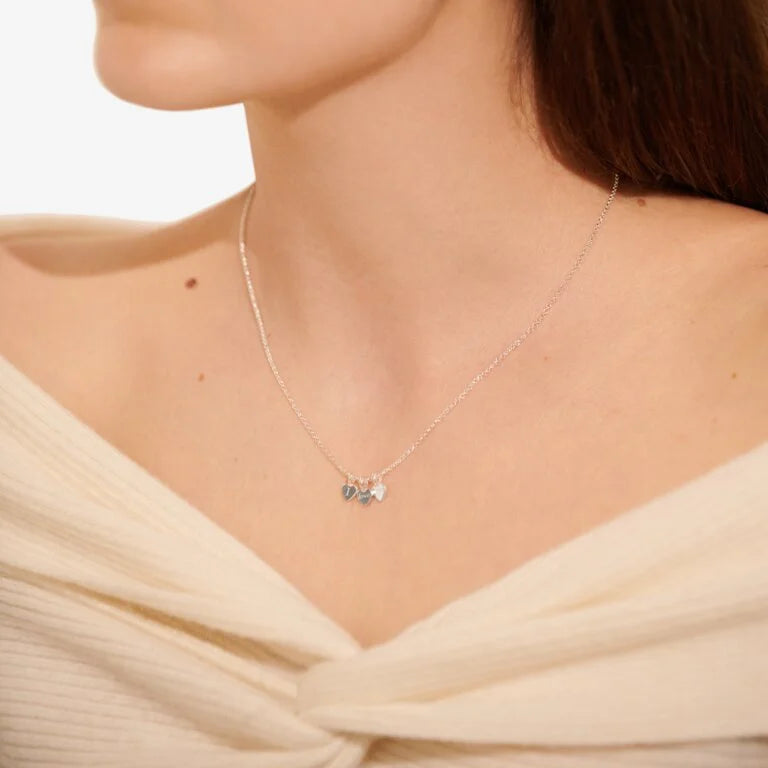 I LOVE YOU NECKLACE