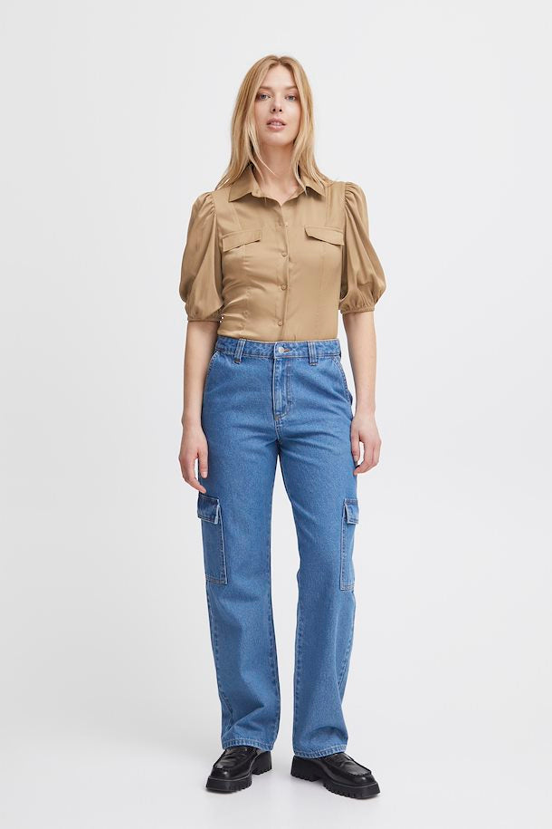 TIGERS EYE JIMSA SHIRT
