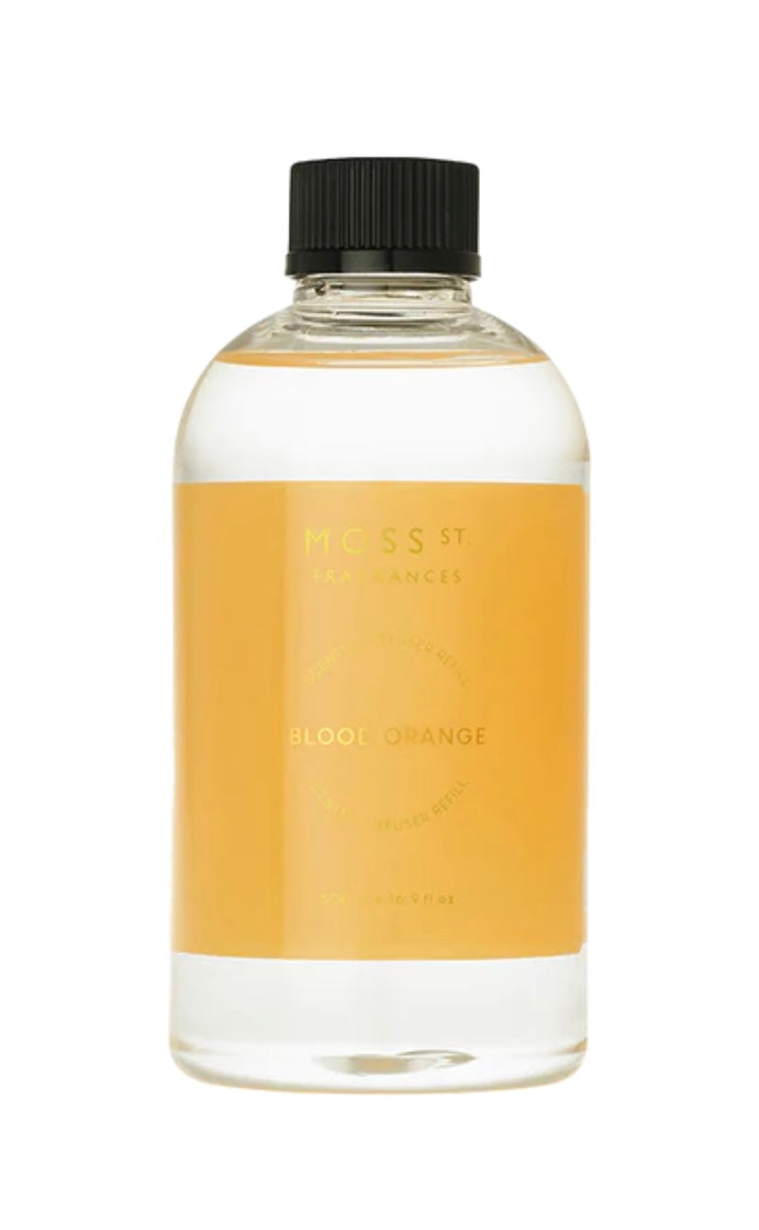 BLOOD ORANGE SCENTED DIFFUSER REFILL