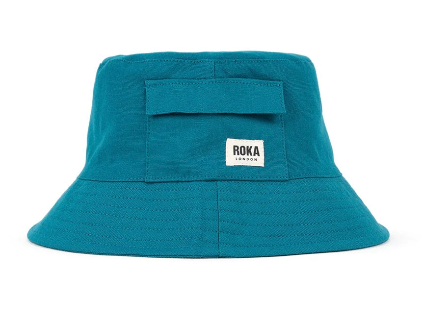 HATFIELD MARINE BUCKET HAT