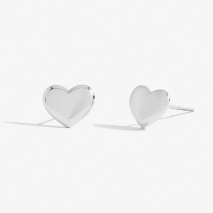 FLORENCE GRADUATING HEARTS EARRINGS