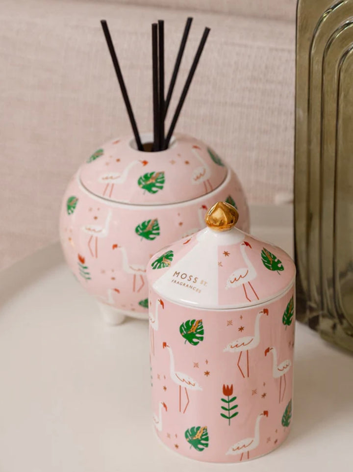 PINK SUGAR REED DIFFUSER