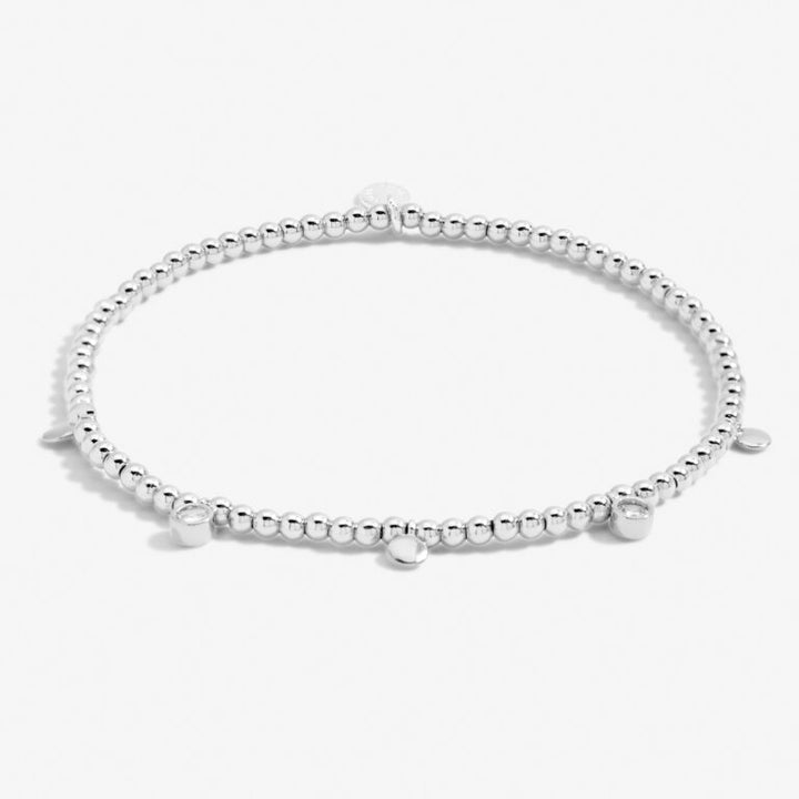 STACKS OF STYLE SILVER BRACELET SET OF 2