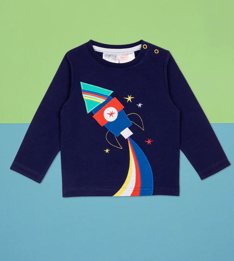 TO THE MOON & BACK TOP