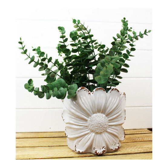 LARGE 3D FLOWER PLANTER