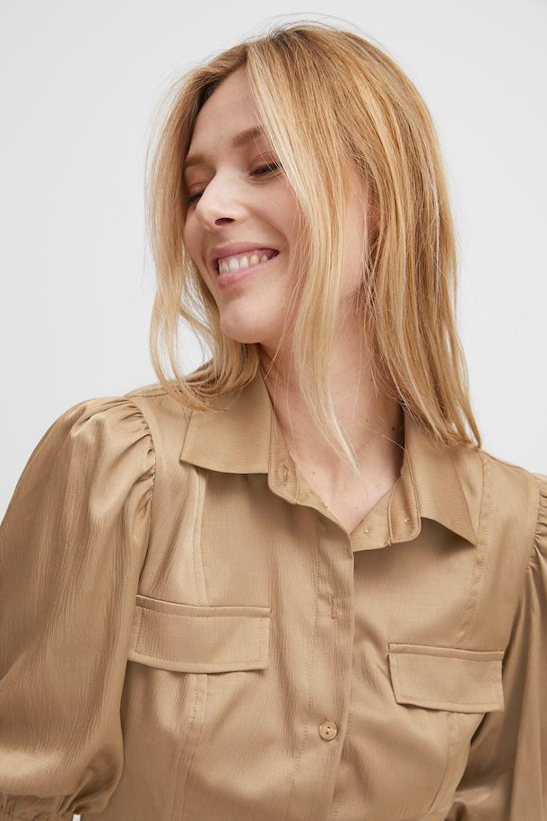 TIGERS EYE JIMSA SHIRT