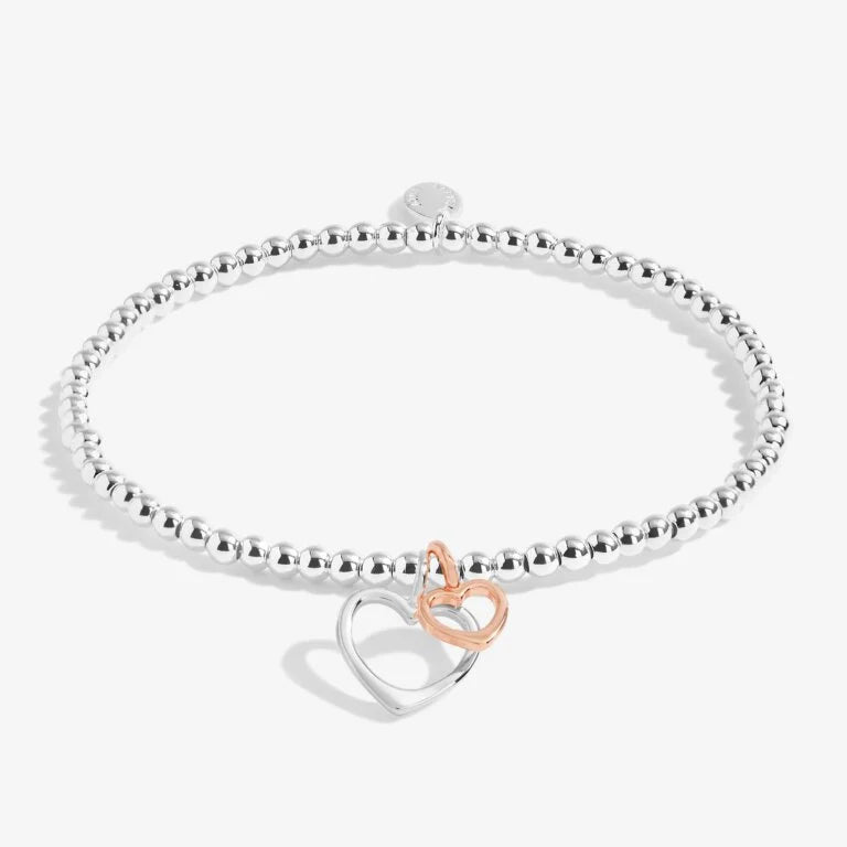 A LITTLE ‘MUM IN A MILLION’ BRACELET