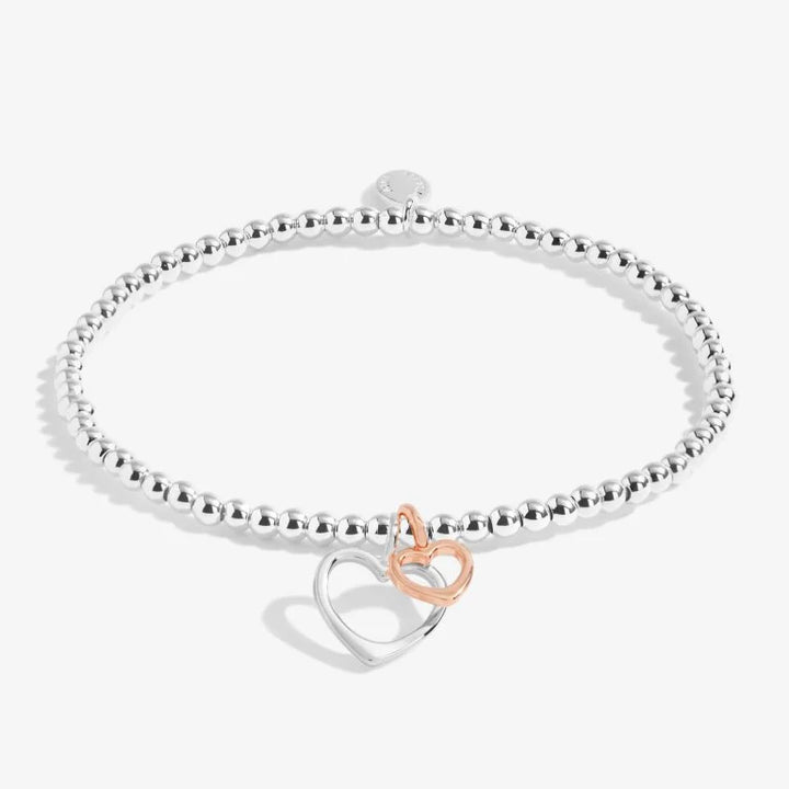 A LITTLE ‘MUM IN A MILLION’ BRACELET