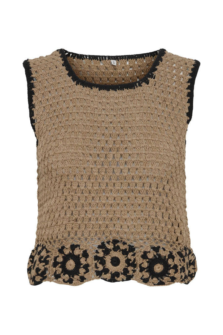 NATURAL AKAELA TOP