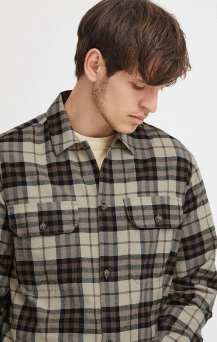 AUGUST OVER SHIRT