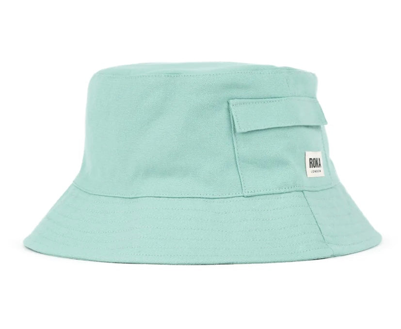 HATFIELD SPEARMINT BUCKET HAT