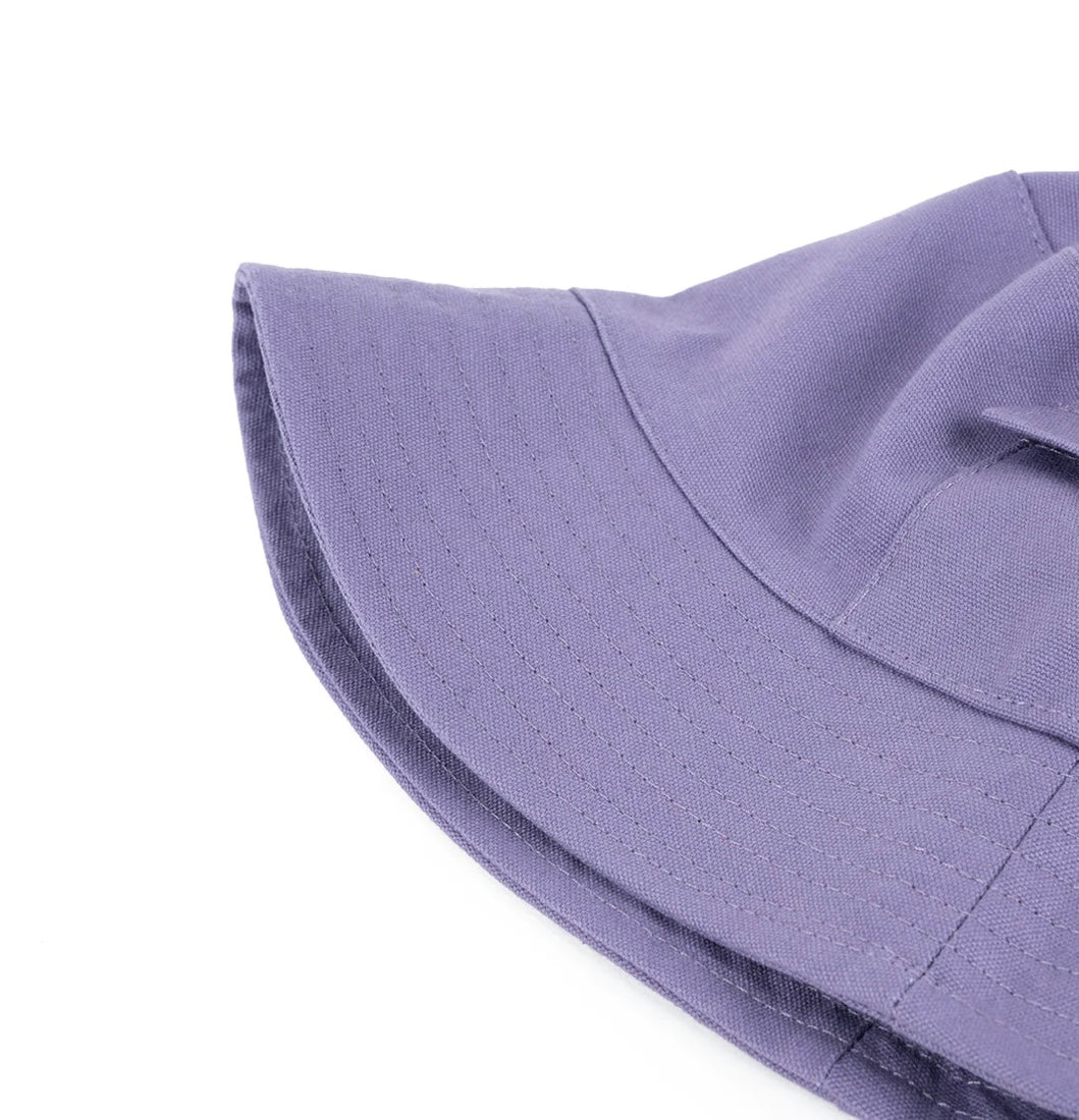 HATFIELD PERI PURPLE BUCKET HAT