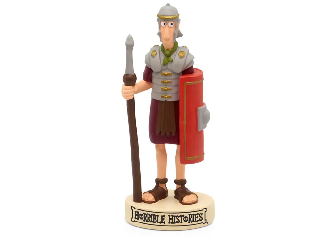 ROTTEN ROMANS