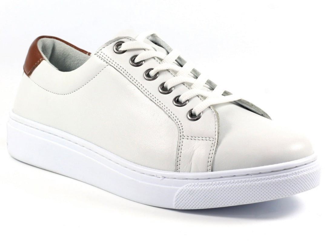 WHITE ZAMORA TRAINER