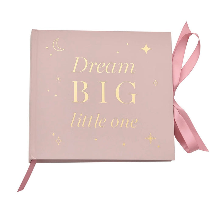 PINK DREAM BIG PHOTO ALBUM