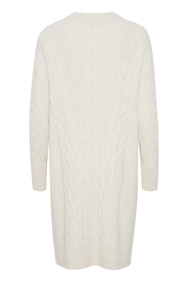 BIRCH MILO CABLE KNIT DRESS